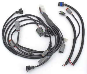 SPECIAL PARTS - Cableado nuevo — B-stock