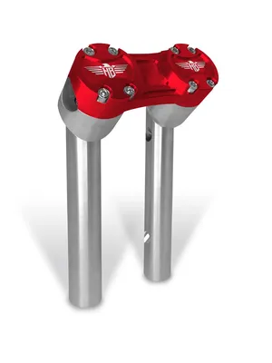 Elevador de manillar estilo Clubstyle Pullback para motocicleta