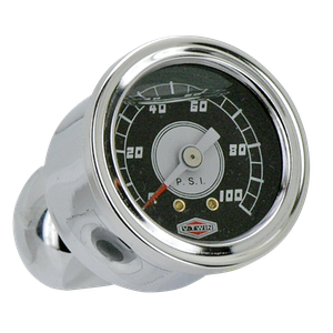 Kit de reloj de presión de aceite con manguitos y sensor prellenado
