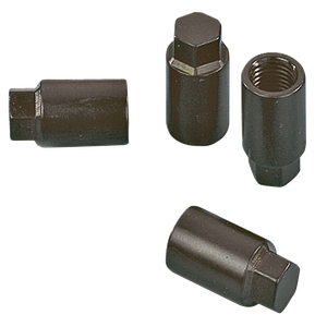 Tuercas de base de cilindro para motor Harley-Davidson Big Twin años 1936 a 1984