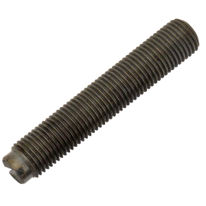 Tornillo de ajuste del pulsador y contratuerca metálica para recambio de motocicleta