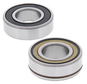 Juego de cojinetes de rueda para Harley-Davidson con sistema de frenos ABS