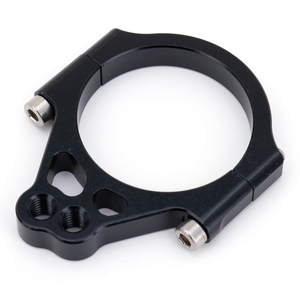 Amortiguador de dirección Hyperpro de aluminio para motocicleta