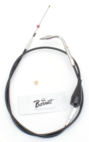 Cable de acelerador y retorno modelo T07 para Harley-Davidson Touring 2002-2007