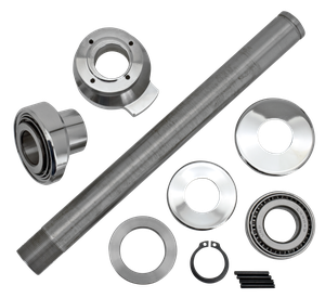 Kit de cuello desviado para motocicleta Harley-Davidson