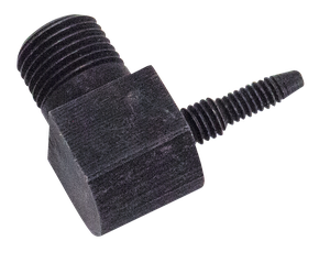 Linea freni Sniper 2 "Build Your Own" di Goodridge - Adattatore 90 gradi maschio 1/8NPT Blk — B-stock