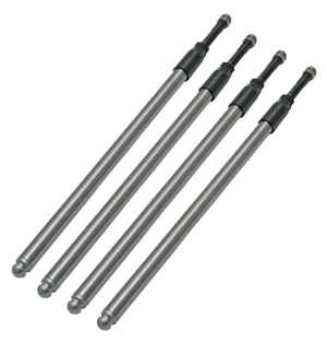 Varillas empujadoras ajustables Quickee S&S para motor Shovelhead