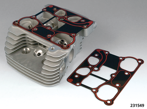 Kit de juntas de motor, retenes y tóricas para motor Harley-Davidson Twin Cam