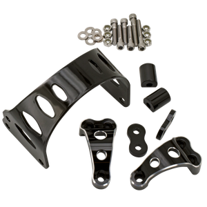Kit de refuerzo de horquilla Tomahawk para Harley-Davidson Dyna