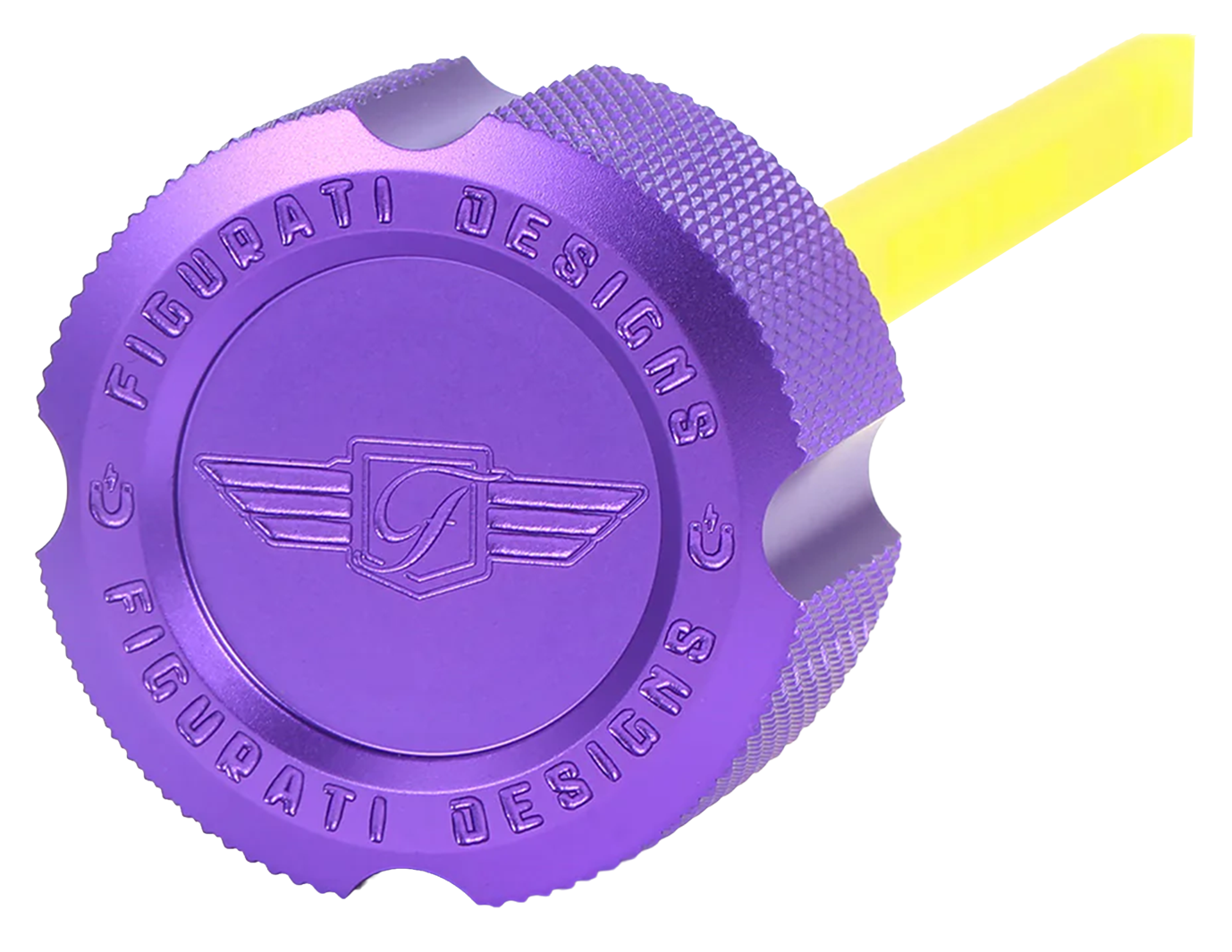 Varilla medidora de nivel de aceite para depósito de gasolina marca Figurati Designs