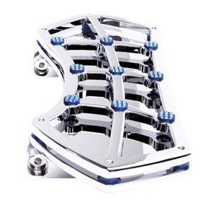 Plataformas Vity's Design para motocicleta