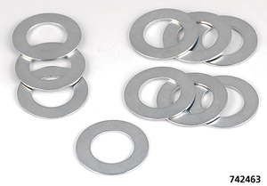 Kit de juntas de motor, retenes y tóricas para motores Twin Cam