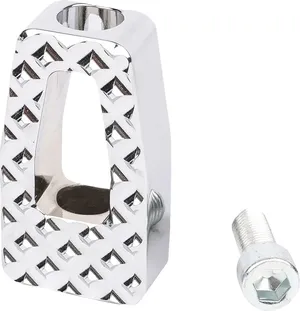 Puntera de cambio P-54 metálica para mando de cambios de motocicleta