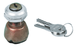 Llave de contacto universal de tres bornes para motocicleta
