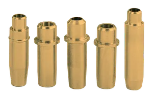 Guías de válvulas de bronce C630 Kibblewhite Precision Machining
