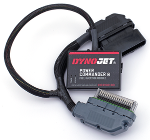 Sintonizador de inyección de combustible Dynojet Power Commander 6