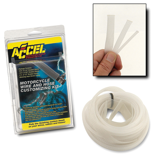 Kits de manguitos de freno y embrague ACCEL para motocicletas americanas