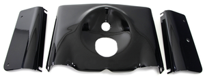 Par de horquillas delanteras para motocicleta Harley-Davidson Softail