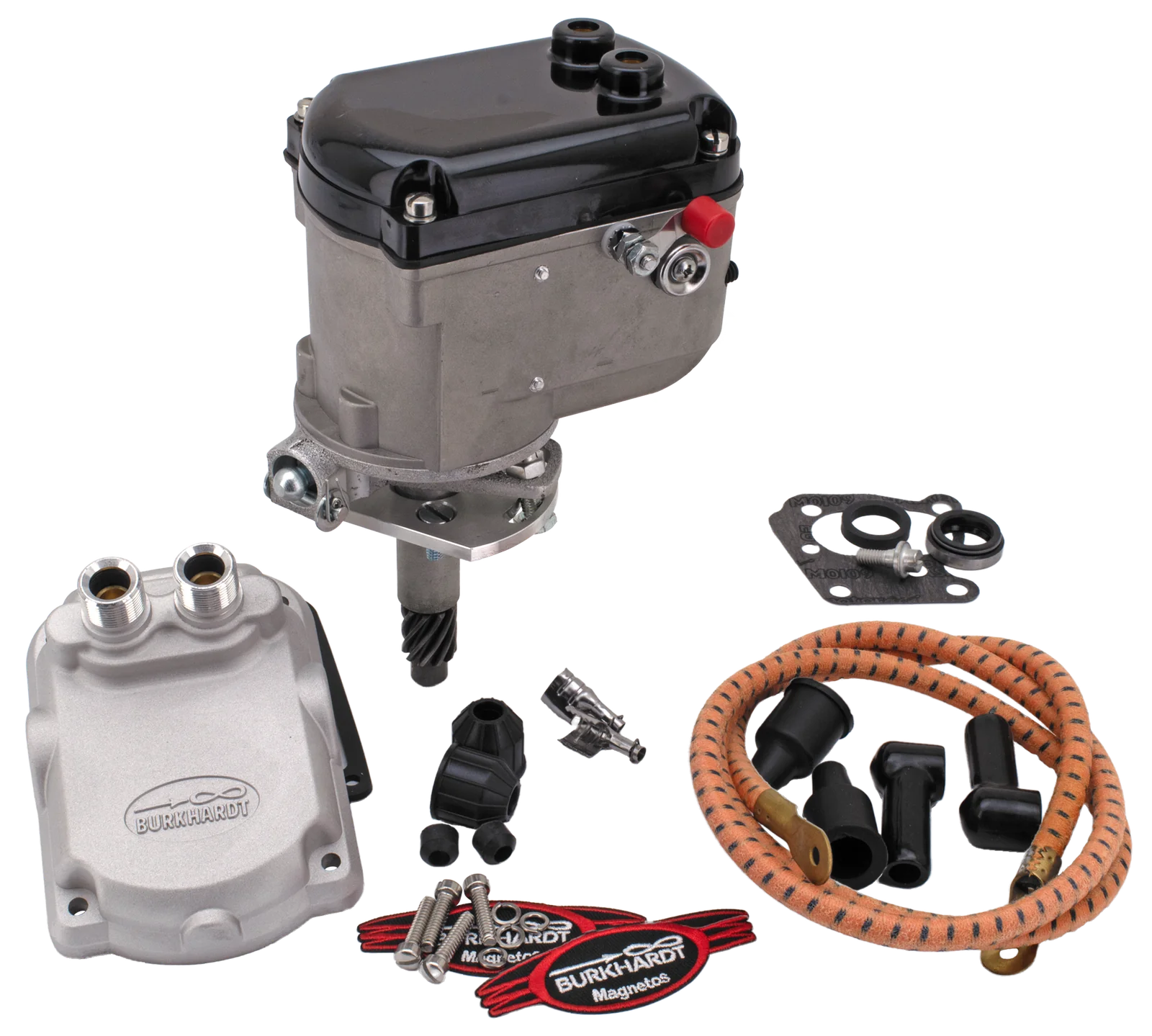 Kit de magneto Burkhardt para motor Knucklehead