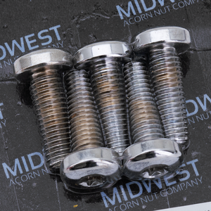 Tornillos y tuercas para disco de freno para motocicleta Sportster