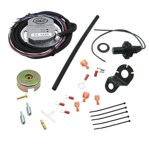Sistema de encendido Super Stock S&S para motocicletas Harley-Davidson