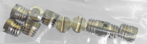 Par de carburadores Linkert Serie M para motocicletas Harley-Davidson clásicas