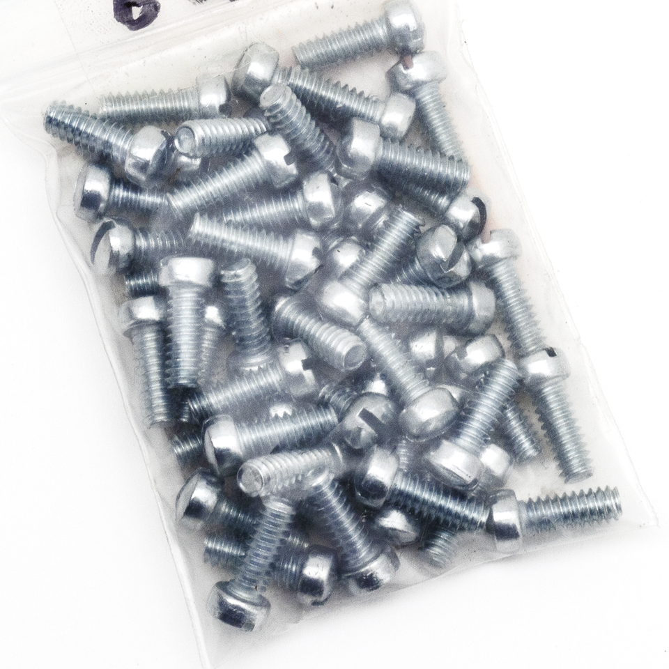 Tornillos con cabeza Fillister para recambios Harley-Davidson