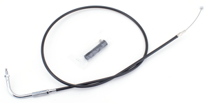 Juego de cables de acelerador T01 para Harley-Davidson Big Twin y Sportster