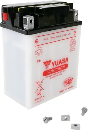 Batería Yumicron para motocicleta Harley-Davidson