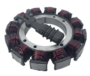 Conjunto de alternador Spyke de alta potencia para motocicleta