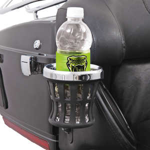 Portavasos Ciro para motocicleta, soporte para bebidas