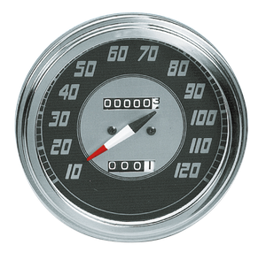 Cuentakilómetros para Harley-Davidson FXWG, FXST y FLST