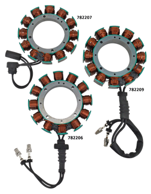 Estator de ciclo eléctrico para Harley-Davidson