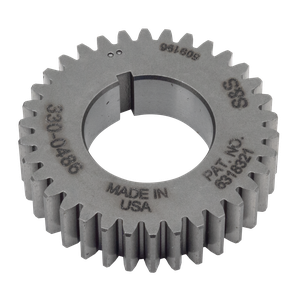 Kit de cadena de distribución y árboles de levas S&S para motor Harley-Davidson