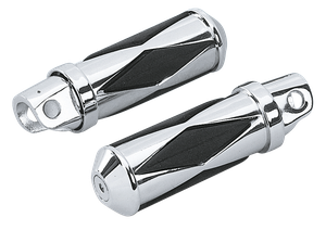 Estriperas Diamond para Harley-Davidson con acabado diamante