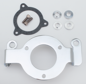Soportes y adaptadores para filtro de aire para modelos Twin Cam de acelerador por cable de 2008 hasta 2017