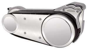 Kit completo de arranque eléctrico de 3 pulgadas para Harley-Davidson