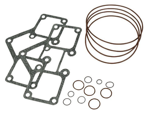 Tapa de balancines billet S&S para motor Shovelhead