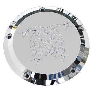 Tapa de cubierta primaria derby Joker Machine para motocicleta