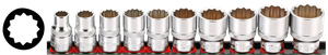 Conjunto de enchufes eléctricos y piezas de repuesto Sonic Equipment