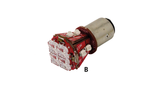 Bombillas LED SMD para faro de proyector de motocicleta
