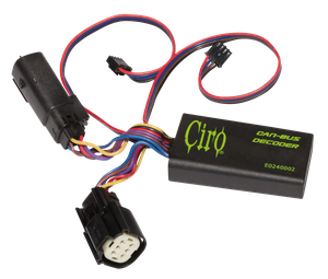Decodificador CAN Bus de recambio para luces Ciro