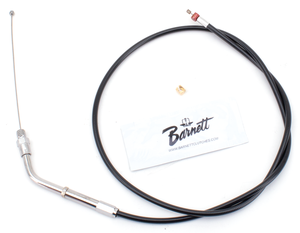 Cable de acelerador y retorno T12 para Harley-Davidson Sportster años 1988-1995