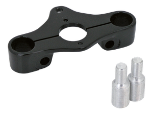 Tija superior para horquilla Springer estilo In-Line en detalle