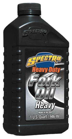 Frasco de aceite de horquilla Spectro 4 para mantenimiento de suspensión de motocicletas