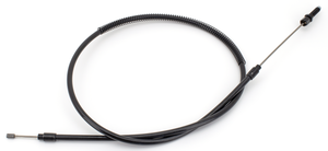 Cables de embrague C09 para motocicleta Harley-Davidson Softail año 1986