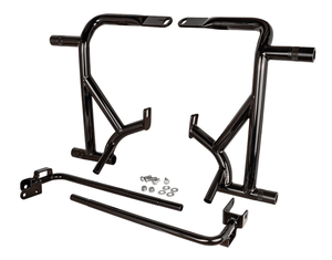 Kit de barras Brawler Burly para manillar de motocicleta