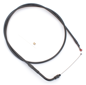 Cable acelerador y retorno T03 para Harley-Davidson Big Twin años 1990-1995