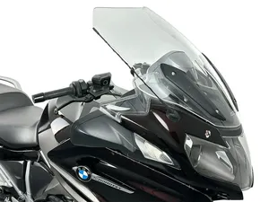 Cúpula touring negra para BMW R1200 y R1250RT