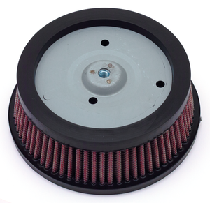 Elementos de filtro de aire Hi-Flow para motocicleta